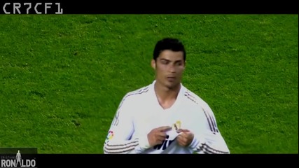 Cristiano Ronaldo ^^ Flo Rida - Whistle