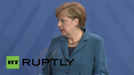 Germany: We will "justify ourselves" on alleged illegal BND & NSA collaboration - Merkel