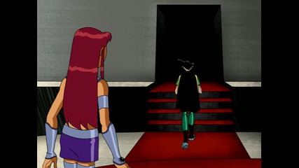 Teen Titans - 1x09 - #9 -masks