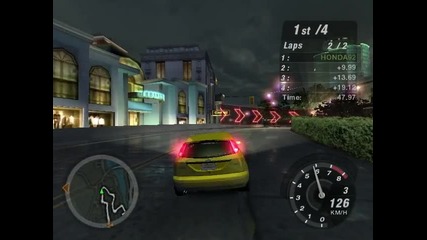 Need For Speed U2 #13