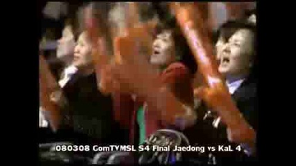 Jaedong Highlights част 1