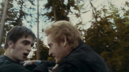 Twilight Eclipse Clip - Fight Training 