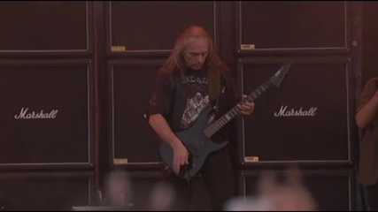 Sodom - Ausgebombt (live at wacken open air 2007) 
