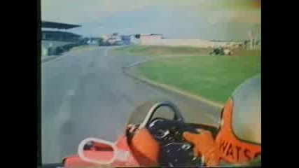 John Watson onboard Brands Hatch 1979