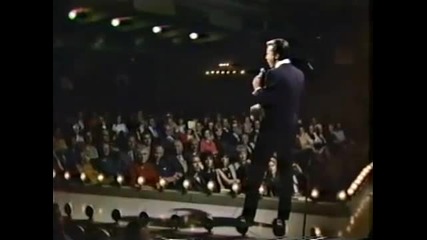 Jack Jones - The Shadow of Your Smile & What Now My Love