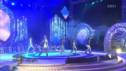 [live] Exo Wolf 20130901 Special Stage