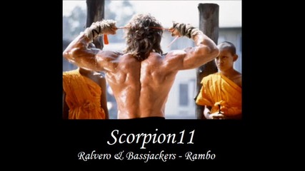 Ralvero & Bassjackers - Rambo 
