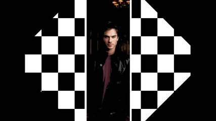 Damon {ian Somerhalder} ~ Rude Boy
