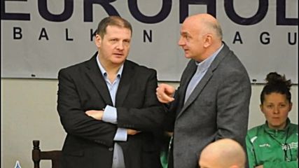 Тодоров: Победи по-добрият отбор, този на Черно море порт Варна