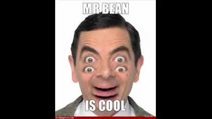 Mr. Bean - гарантиран смях на Мах