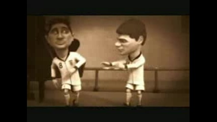 Gerrard And Lampard Яко