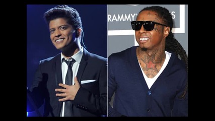 Lil Wayne feat Bruno Mars - Mirror