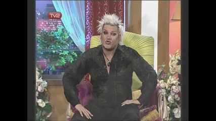 Вечерното Шоу На Азис 15.01.2008 - Част 2(High Quality)