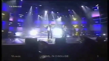 Eurovision 2011 Latvia - Musiqq - Angel In Disguise