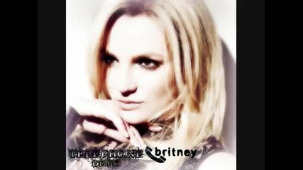 Britney Spears - Telephone ( Demo ) Official Hq 