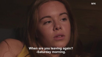 Skam S01e05 part 1
