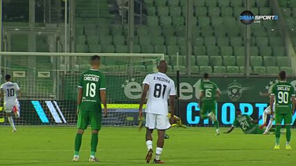 2:5 за Карабах - Лудогорец е аут от ШЛ