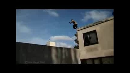 Parkour Generations - Visions