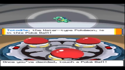 pokemon shiny Totodile 55 resvaniq