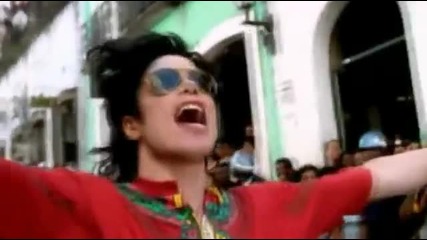 Michael Jackson They Don't Care About Us
