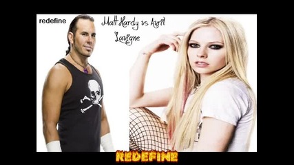 Matt Hardy Let Go * How You Love Me Now * 