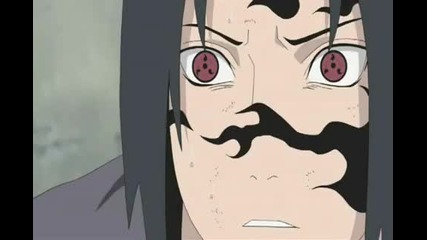 Sasuke vs Itachi part 2 (hq)