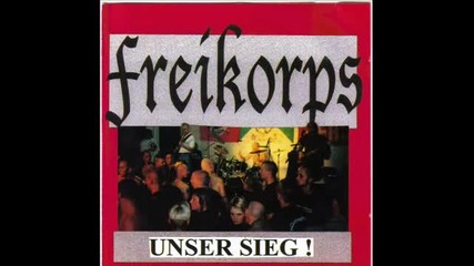 Freikorps - Schwarz, Weiss, Rot