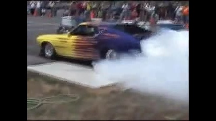 Това се казва Burnout