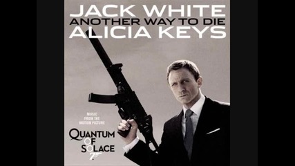 Jack White & Alicia Keys - Another Way To Die 