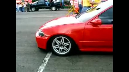 Honda Civic Vs Bmw M3