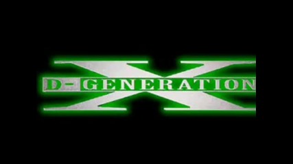 D Generation X - 1st