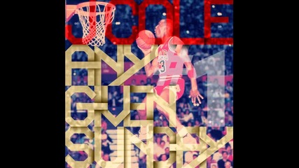 J. Cole - Any Given Sunday ( Mixtape )