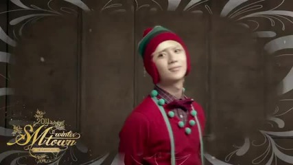 Smtown_santa U Are The One[2011]