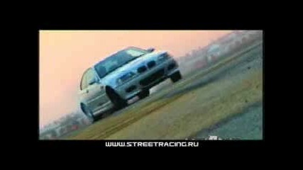Bmw M3 Qko Drift
