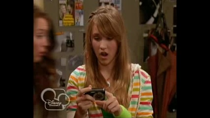 Hannah Montana S02 E17 - Don't Stop'til You Get The Phone
