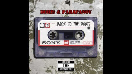 Boris & Parapanov- Back To The Roots Lp