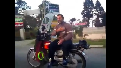 Най - големият непукист