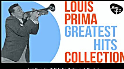 Louis Prima - Greatest Hits, Bebop & Swing