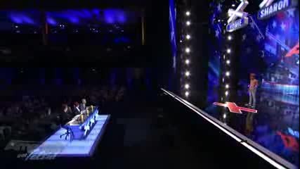 Зрелищтно! Америка търси талант!