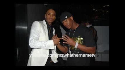 Trey Songz Freestyle