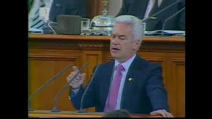 Волен Сидеров: За държавната регулация.