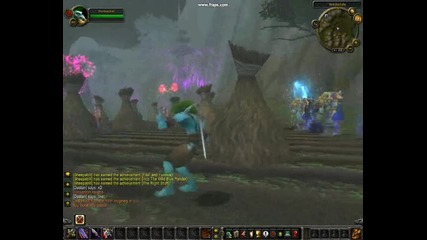 wow dancing