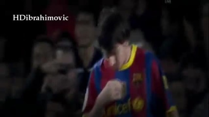 messi 2011 