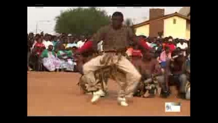 South African Music Vomaseve Dance Mix