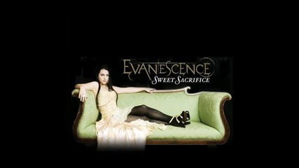 Evanescence - Sweet Sacrifice (instrumental) 