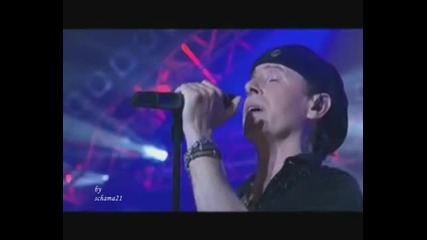 Scorpions - Wind Of Change 