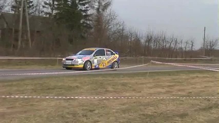 Opel Astra G Opc - Rally 