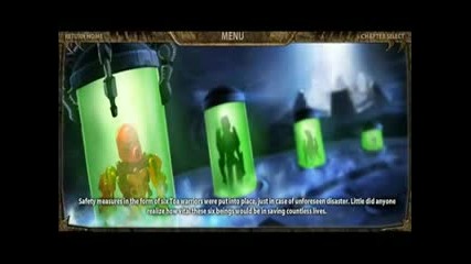 Mata Nui Saga Chapter 9 