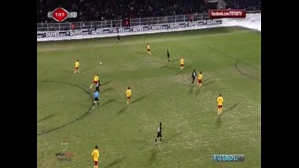 05.03.2012 Sivasspor- Galatasaray 0-4
