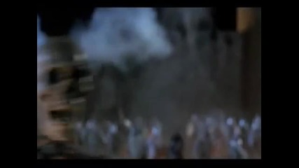Dwarf Hunter vs Undead Warrior